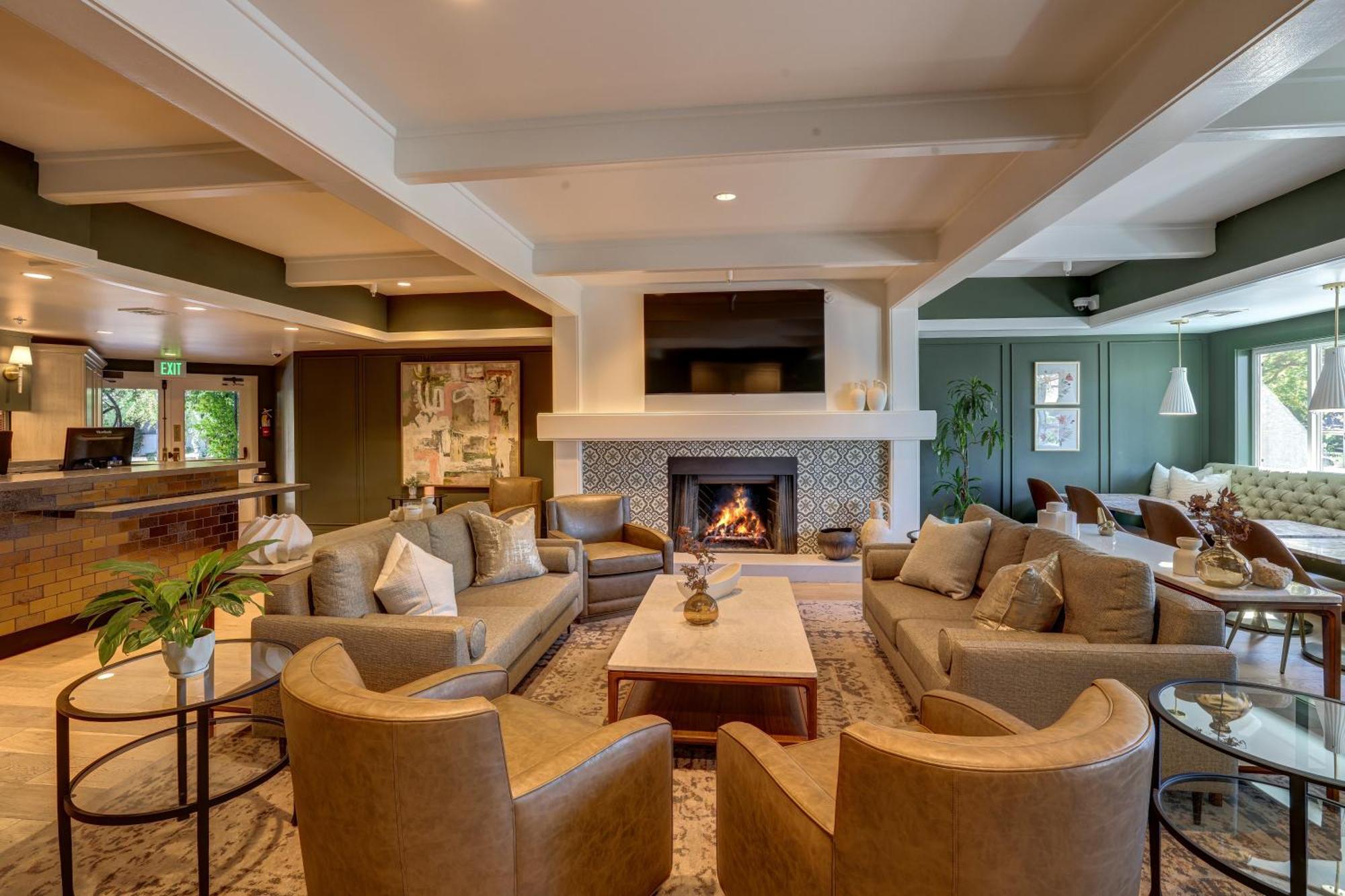 Sonoma Valley Inn, Tapestry Collection By Hilton Εξωτερικό φωτογραφία