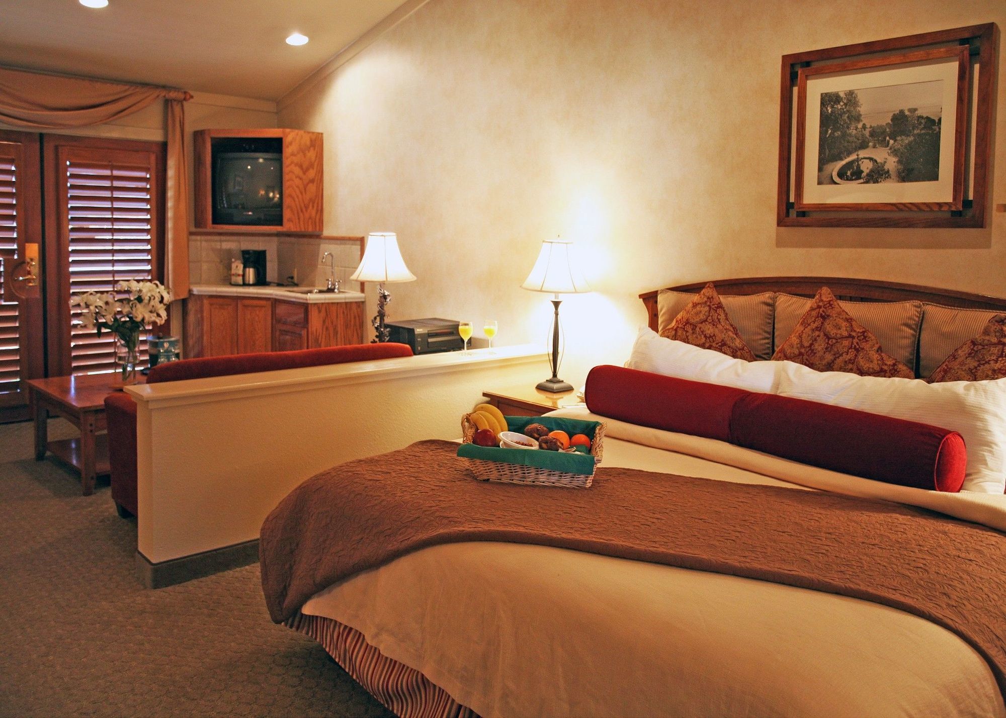 Sonoma Valley Inn, Tapestry Collection By Hilton Εξωτερικό φωτογραφία