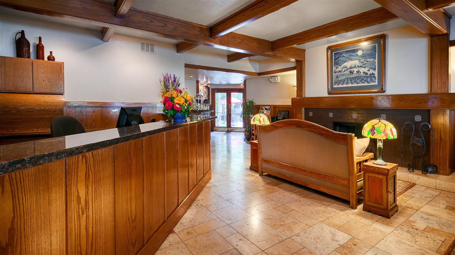 Sonoma Valley Inn, Tapestry Collection By Hilton Εξωτερικό φωτογραφία