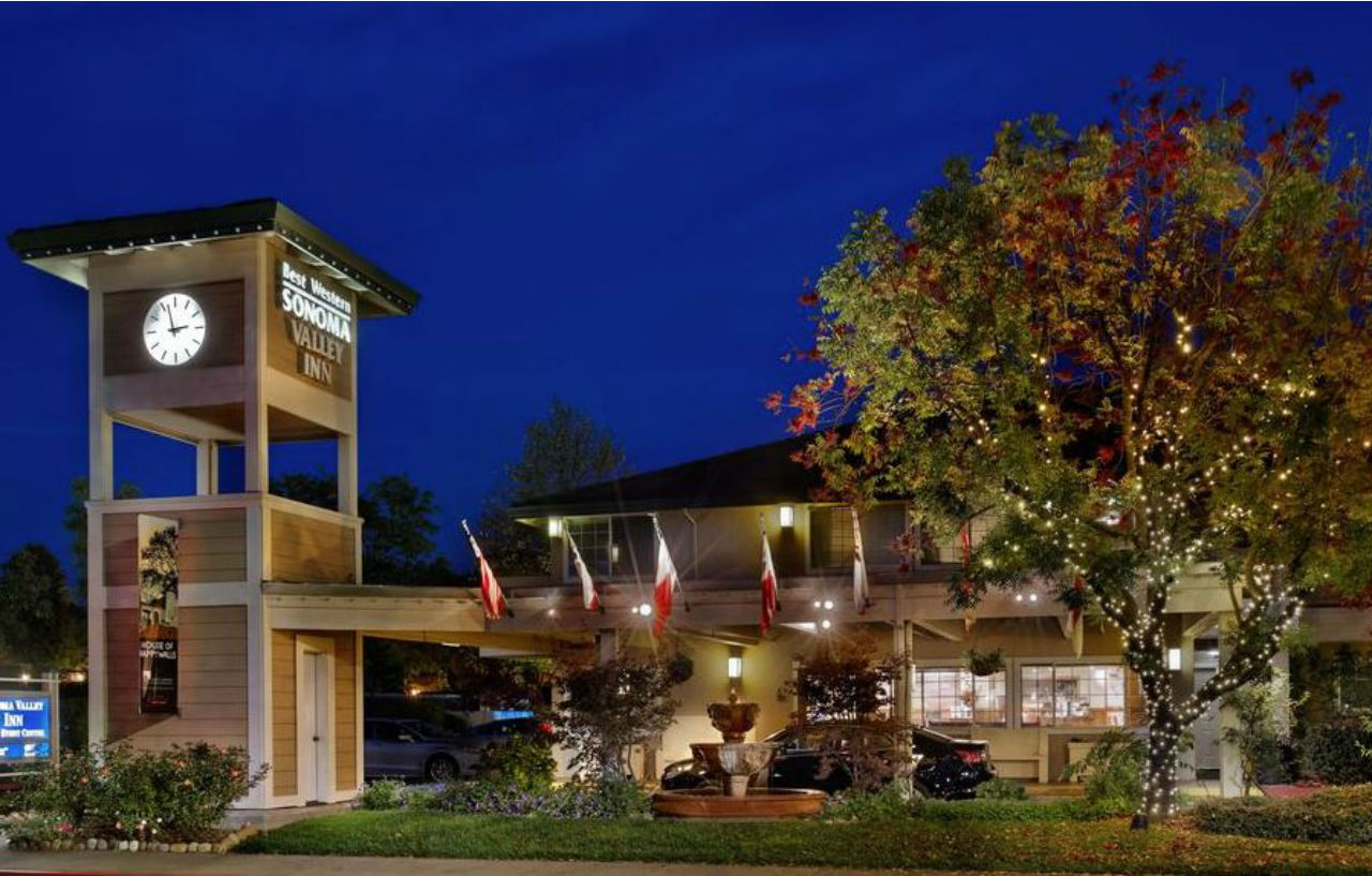 Sonoma Valley Inn, Tapestry Collection By Hilton Εξωτερικό φωτογραφία